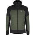 Giacca MONTURA SEED HOODED JACKET MJAW23X 49 softshell trekking