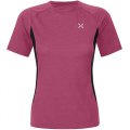 Maglia  Trekking Manica Corta Donna MONTURA RISE T-SHIRT WOMAN MTGN25W 595