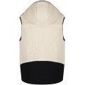 GILET PILE DONNA MONTURA SHERPA VEST WOMAN MVVC77W 003 PANNA