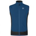 Gilet MONTURA POWER VEST MVVR18X 87 softshell trekking