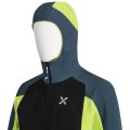 GIACCA SOFTSHELL  MONTURA PREMIUM WIND HOODY JACKET MJAW48X 8647