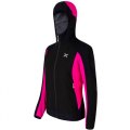 Giacca  Donna MONTURA PREMIUM WIND HOODY  JACKET WOMAN MJAW48W 9007 softshell trekking