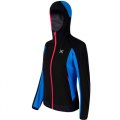 Giacca  Donna MONTURA PREMIUM WIND HOODY  JACKET WOMAN MJAW48W 9026 softshell trekking