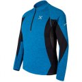 Maglia Trekking MONTURA RUN ENERGY ZIP MAGLIA MMZR36X 87