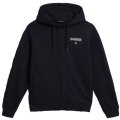 Felpa con Cappuccio NAPAPIJRI B-AYAS FZ HOODIE NA4GJB176 BLU MARINE