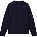 Felpa Girocollo NAPAPIJRI BALIS CREW WINTER NP0A8BM2176 BLU MARINE
