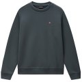 Felpa Girocollo NAPAPIJRI BALIS CREW WINTER NP0A8BM2G1S GREEN URBAN