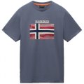 NAPAPIJRI S-LARI NA4IE5G1Y STORMY WEAT - Maglietta T-shirt
