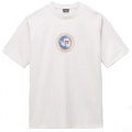 NAPAPIJRI S-PHOS NP0A4G5AN1A WHITE WHISPER - Maglietta T-shirt