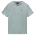 NAPAPIJRI SALIS SUM NA4H8DG1X GREEN MIL - Maglietta T-shirt