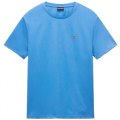 NAPAPIJRI SALIS SUM NA4H8DB9A BLUE JASPER - Maglietta T-shirt