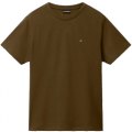 NAPAPIJRI SALIS SUM NA4H8DG3A DARK OLIVE - Maglietta T-shirt