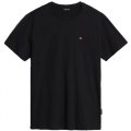 NAPAPIJRI SALIS SUM NA4H8D041 BLACK - Maglietta T-shirt