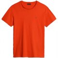 NAPAPIJRI SALIS SUM NA4H8DR05 RED CHERRY - Maglietta T-shirt