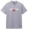 NAPAPIJRI S-AYLMER NA4HTOH62 ULTIMATE GR - Maglietta T-shirt