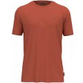 NAPAPIJRI SALIS SUM NA4H8DA62 ORANGE BURNT - Maglietta T-shirt