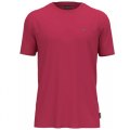 NAPAPIJRI SALIS SUM NA4H8DR25 RED BARBERRY - Maglietta T-shirt