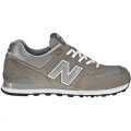Scarpe - Sneakers NEW BALANCE M574GS SUEDE / MESH