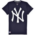 NEW ERA MLB NEW YORK YANKEES 11204000 - Maglietta T-shirt