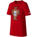 Maglia Calcio NIKE PORTUGAL CREST TEE 909843 687