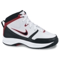 Scarpe  Basket Junior NIKE TEAM HUSTLE D 4 PS 366843 101