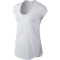 Maglia Tennis Donna NIKE COURT BASELINE 728752 100