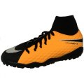 Scarpe Calcetto Junior NIKE JR HYPERVENOMX PHELON 3 DF TF917775 801