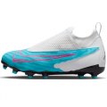 Scarpe Calcio Tacchetti Fissi NIKE JR PHANTOM GX ACADEMY DF FG DD9546 446 junior