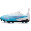 Scarpe Calcio Tacchetti Fissi NIKE JR PHANTOM GX ACADEMY MG DD9549 446 junior