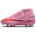 Scarpe Calcio Tacchetti Fissi NIKE JR MERCURIAL SUPERFLY 10 CLUB FG/MG FQ8318 600 Junior