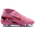 Scarpe Calcio Tacchetti Fissi NIKE JR MERCURIAL SUPERFLY 10 CLUB FG/MG FQ8318 600 Junior
