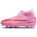 Scarpe Calcio Tacchetti Fissi NIKE JR MERCURIAL SUPERFLY 10 ACADEMY FG/MG FQ8304 600 Junior