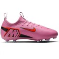 Scarpe Calcio Tacchetti Fissi NIKE JR ZOOM VAPOR 16 ACADEMY FG FQ8392 600 Junior