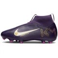 Scarpe Calcio Tacchetti Fissi NIKE JR ZOOM SUPERFLY 10 ACADEMY  KM MG HF3417 500 Junior