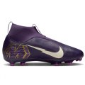 Scarpe Calcio Tacchetti Fissi NIKE JR ZOOM SUPERFLY 10 ACADEMY  KM MG HF3417 500 Junior