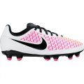 Scarpe Calcio Tacchetti Fissi NIKE JR MAGISTA ONDA FG 651653 106 Junior