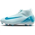 Scarpe Calcio Tacchetti Fissi NIKE JR MERCURIAL SUPERFLY 10 ACADEMY FG/MG FQ8304 400 Junior