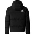 PIUMINO BAMBINO NORTH FACE B NORTH DOWN HOODED JACKET NF0A88TXJK3