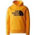 Felpa  con Cappuccio Junior THE NORTH FACE BOY DREW PEAK PULLOVER HOODIE 82EN56P