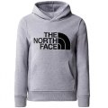 Felpa  con Cappuccio Junior THE NORTH FACE BOY DREW PEAK PULLOVER HOODIE 82ENDYX