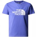 THE NORTH FACE BOY S/S EASY TEE 87T6PFO - Maglietta T-shirt Junior