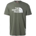 THE NORTH FACE S/S EASY TEE 2TX3V38 - Maglietta T-shirt