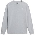 THE NORTH FACE M EVOLUTION SIMPLE DOME LONG SLEE NF0A8EU3CQO - Maglia Manica Lunga