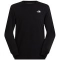 THE NORTH FACE M EVOLUTION SIMPLE DOME LONG SLEE NF0A8EU3JK3 - Maglia Manica Lunga