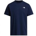 THE NORTH FACE EVOLUTION SIMPLE DOME REGULAR SHORT SL NF0A8CZ28K2 - Maglietta T-shirt