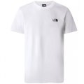 THE NORTH FACE EVOLUTION SIMPLE DOME REGULAR SHORT SL NF0A8CZ2FN4 - Maglietta T-shirt
