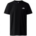 THE NORTH FACE EVOLUTION SIMPLE DOME REGULAR SHORT SL NF0A8CZ2JK3 - Maglietta T-shirt