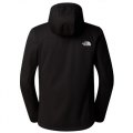 GIACCA SOFTSHELL NORTH FACE M QUEST HOODED SOFTSHELL NF0A3YFP4H0