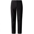 Pantaloni Stretch THE NORTH FACE QUEST SOFTSHELL PANT NF0A4M77JK3 montagna trekking