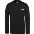 THE NORTH FACE REAXION AMP L/S CREW  2UADJK3 - Maglia Manica Lunga